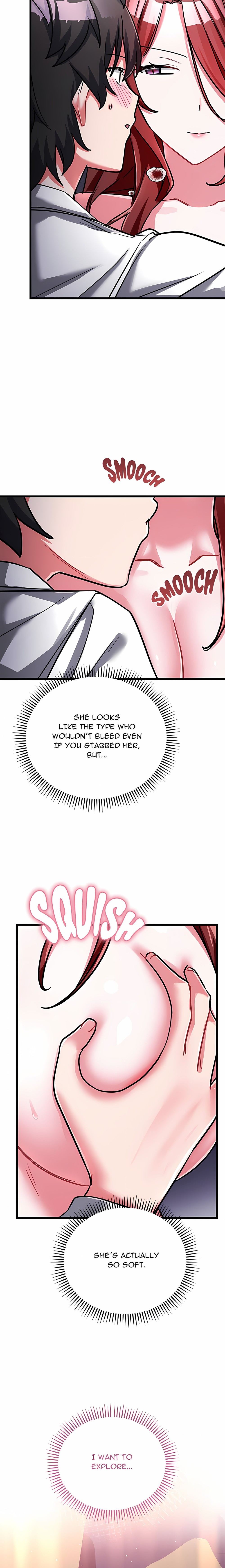 I Didn’t Sign Up For This Chapter 31 - Page 15
