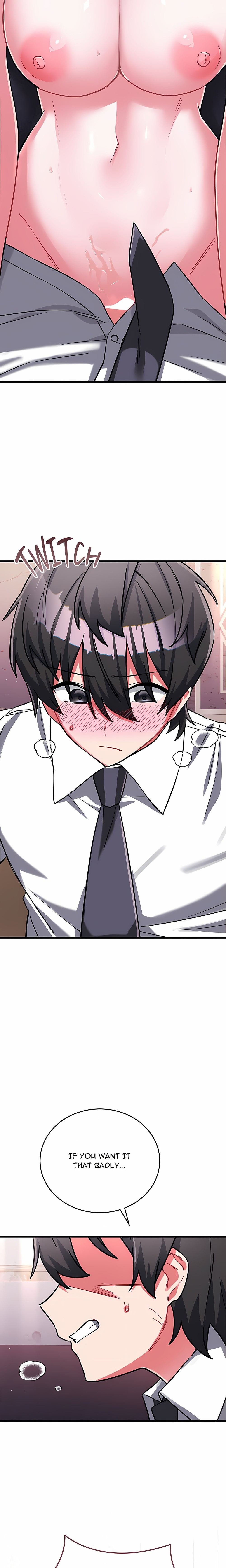 I Didn’t Sign Up For This Chapter 32 - Page 5