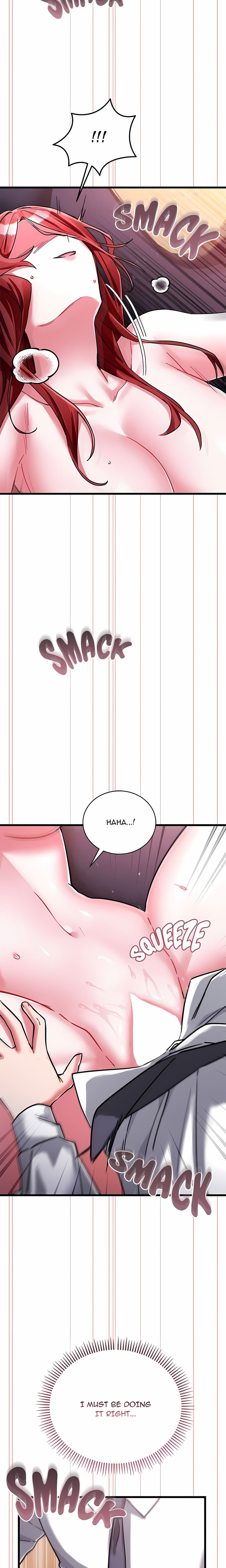 I Didn’t Sign Up For This Chapter 32 - Page 7