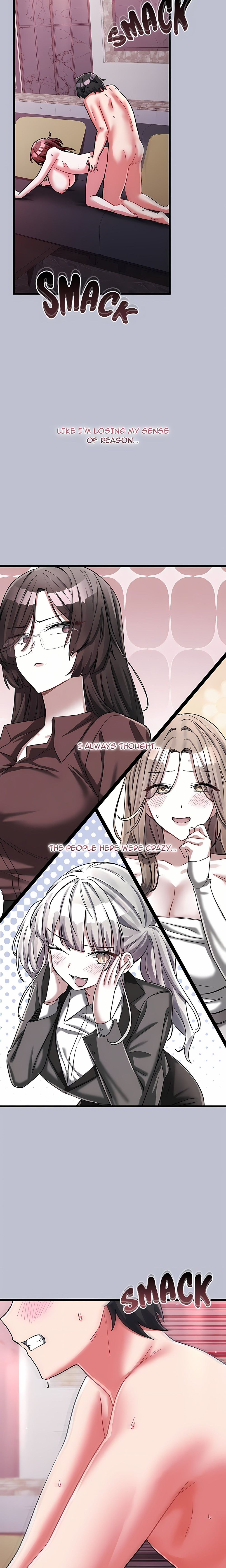 I Didn’t Sign Up For This Chapter 33 - Page 22