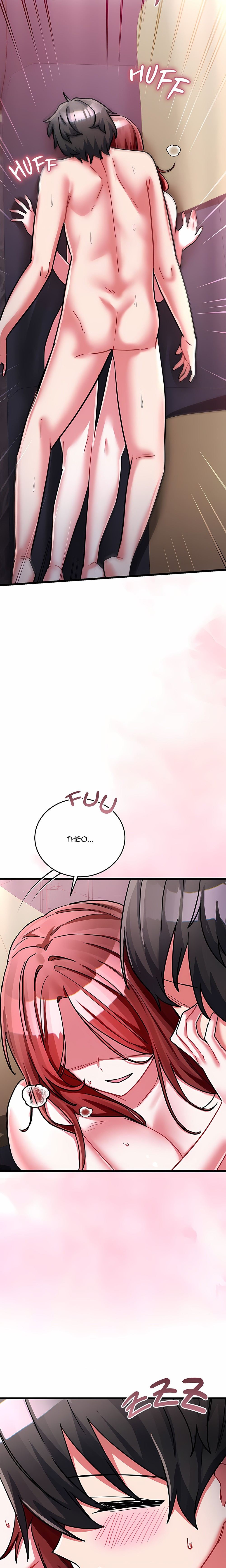 I Didn’t Sign Up For This Chapter 33 - Page 26