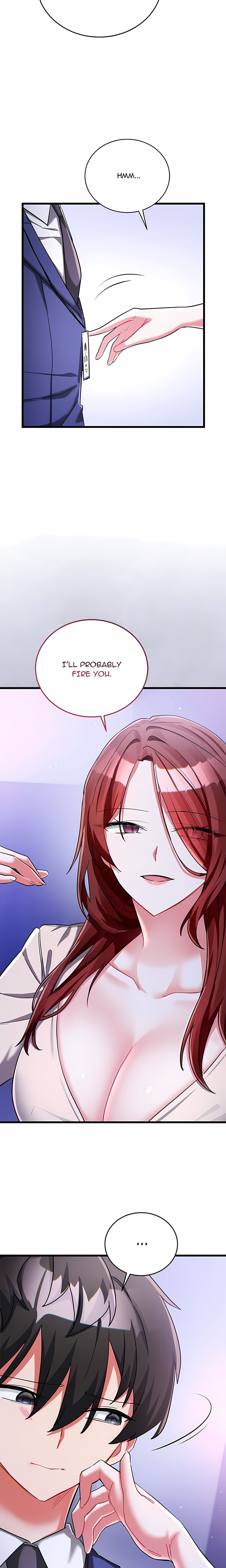 I Didn’t Sign Up For This Chapter 34 - Page 14