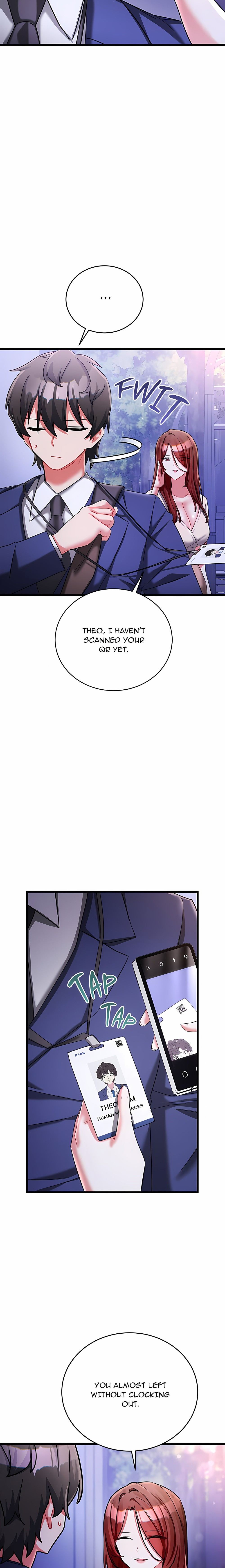 I Didn’t Sign Up For This Chapter 34 - Page 15