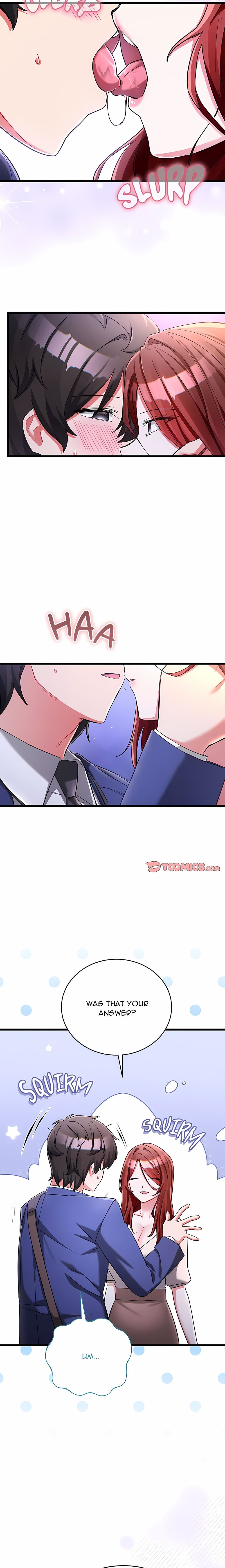 I Didn’t Sign Up For This Chapter 34 - Page 21