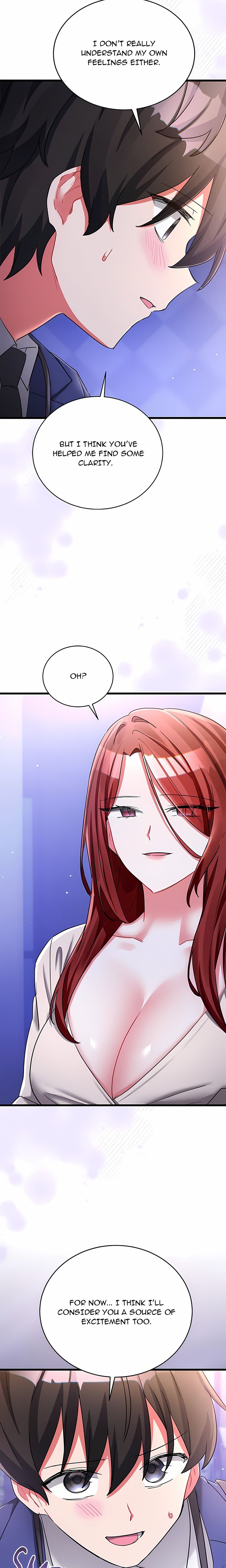 I Didn’t Sign Up For This Chapter 34 - Page 22