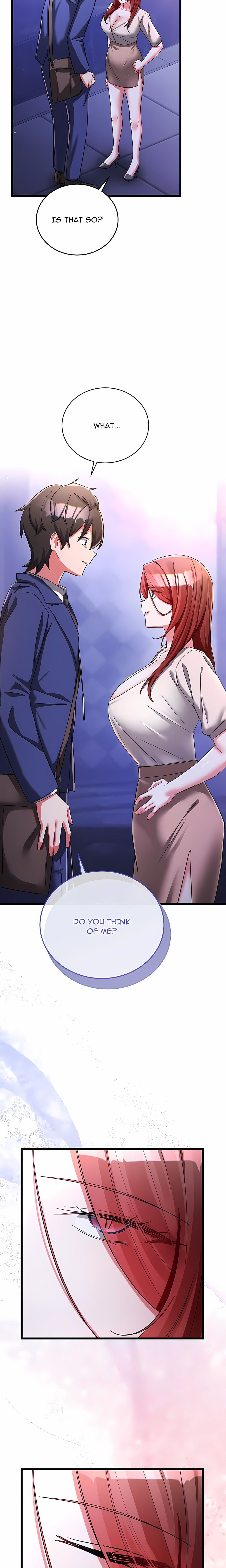I Didn’t Sign Up For This Chapter 34 - Page 9