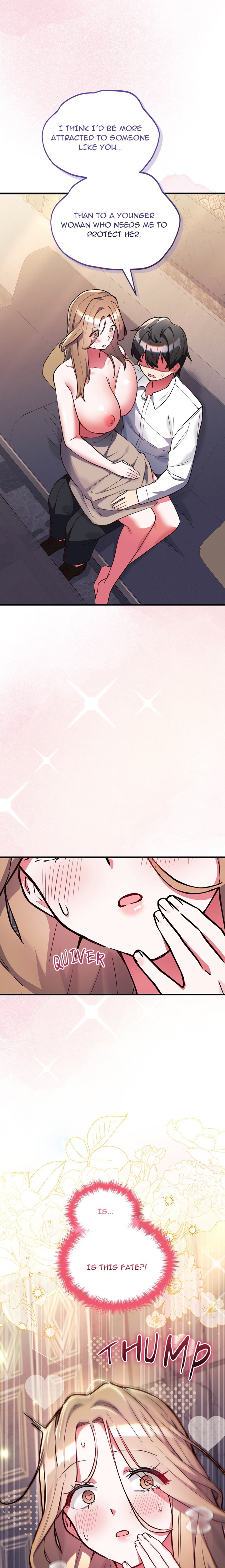 I Didn’t Sign Up For This Chapter 4 - Page 25