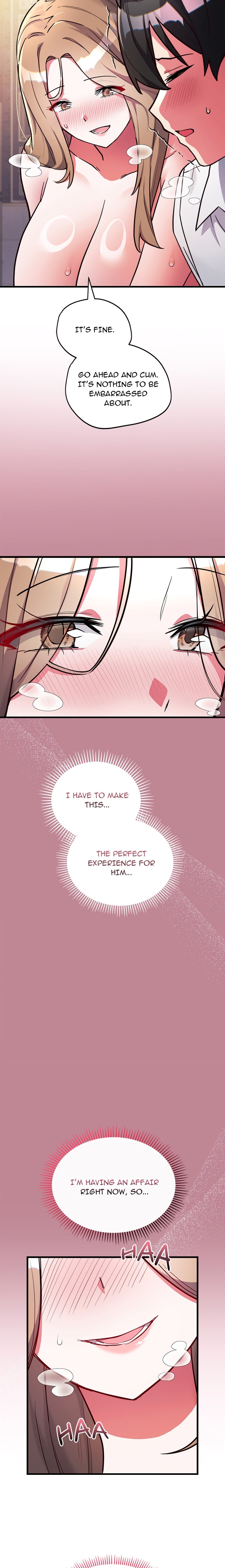 I Didn’t Sign Up For This Chapter 5 - Page 11