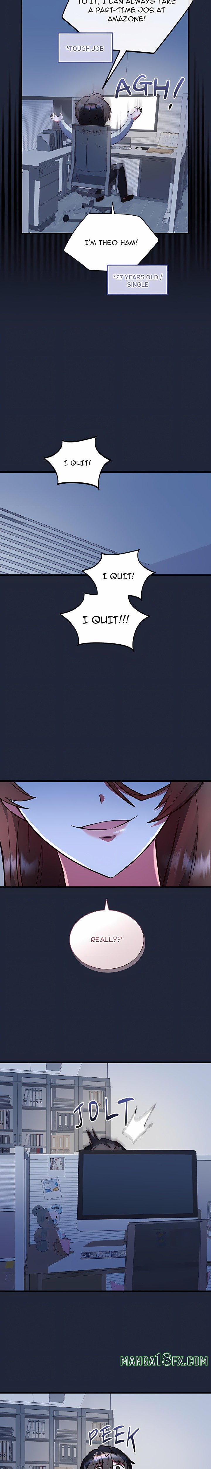 I Didn’t Sign Up For This Chapter 6 - Page 11