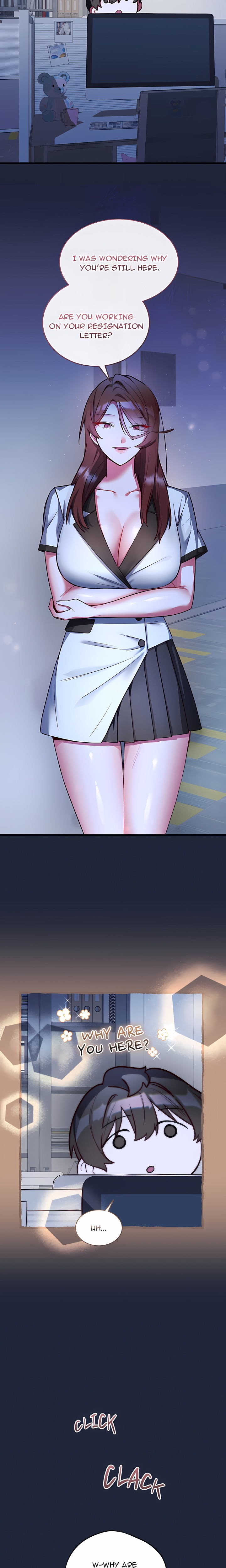 I Didn’t Sign Up For This Chapter 6 - Page 12