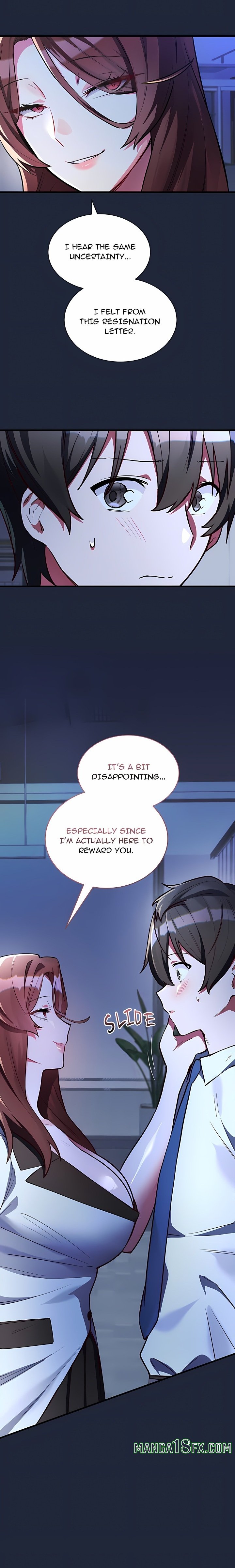 I Didn’t Sign Up For This Chapter 6 - Page 16