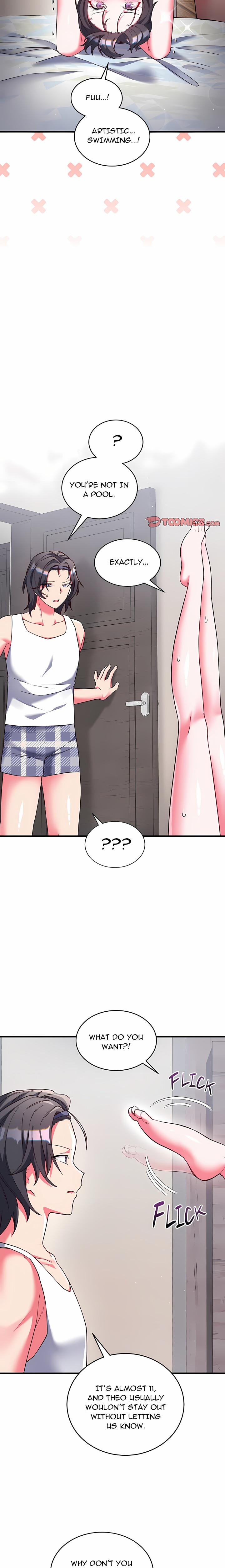 I Didn’t Sign Up For This Chapter 7 - Page 11