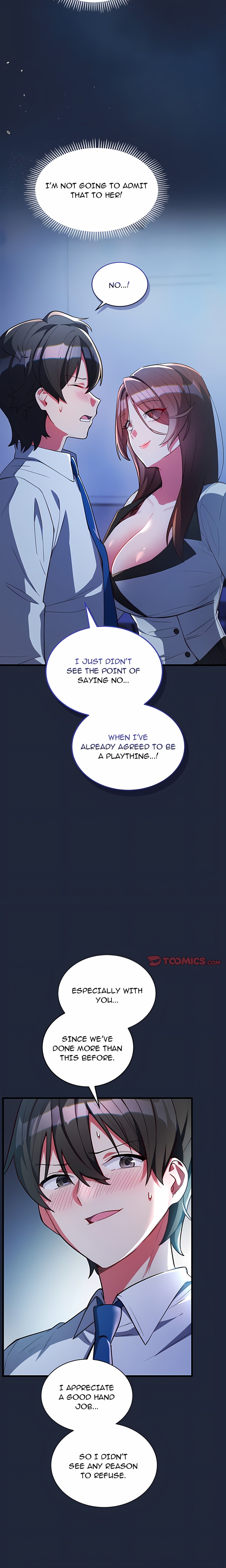 I Didn’t Sign Up For This Chapter 7 - Page 4