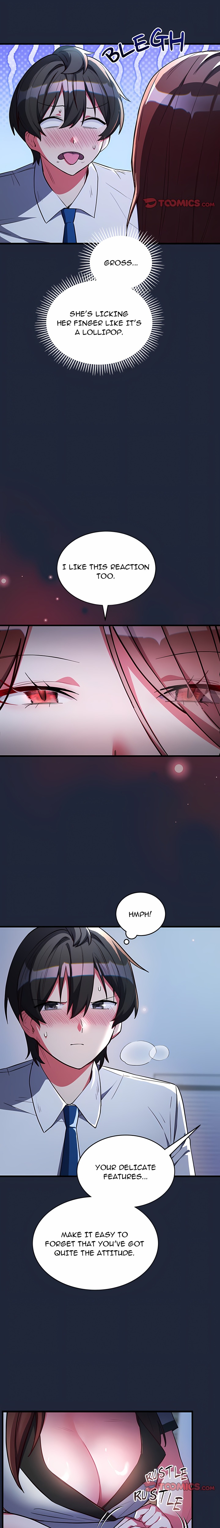 I Didn’t Sign Up For This Chapter 7 - Page 7