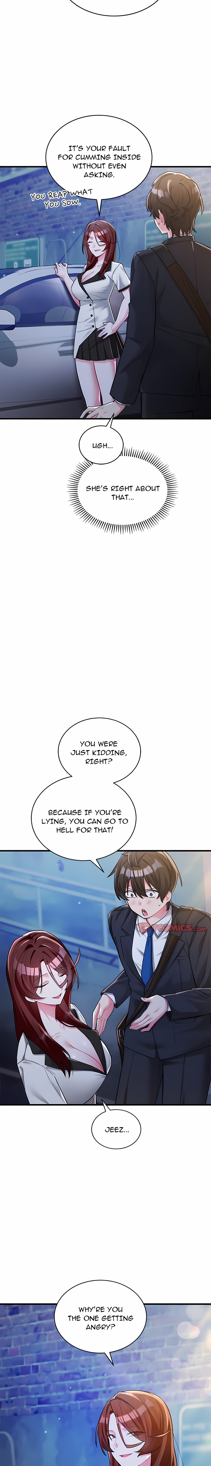 I Didn’t Sign Up For This Chapter 8 - Page 3