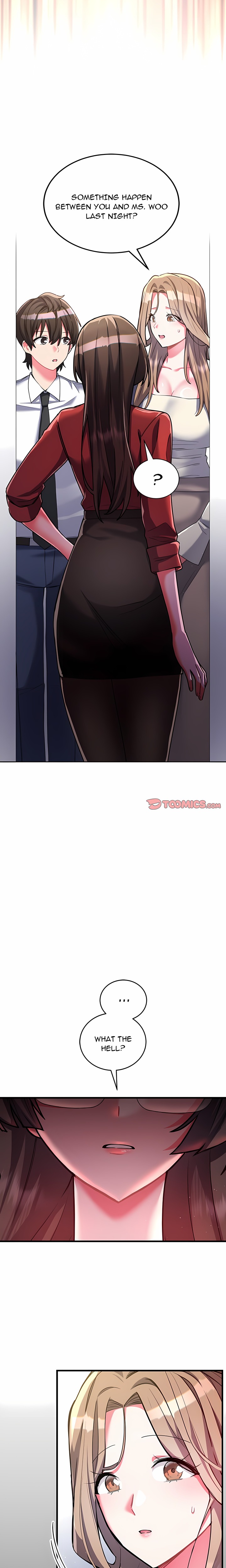 I Didn’t Sign Up For This Chapter 8 - Page 30