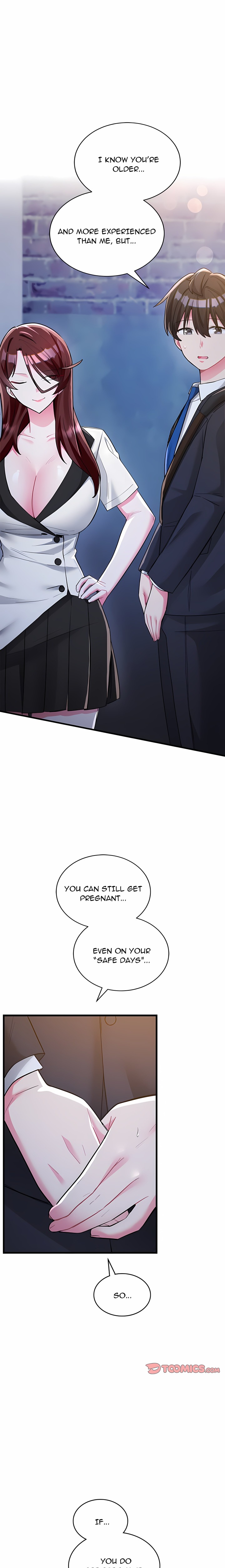 I Didn’t Sign Up For This Chapter 8 - Page 5