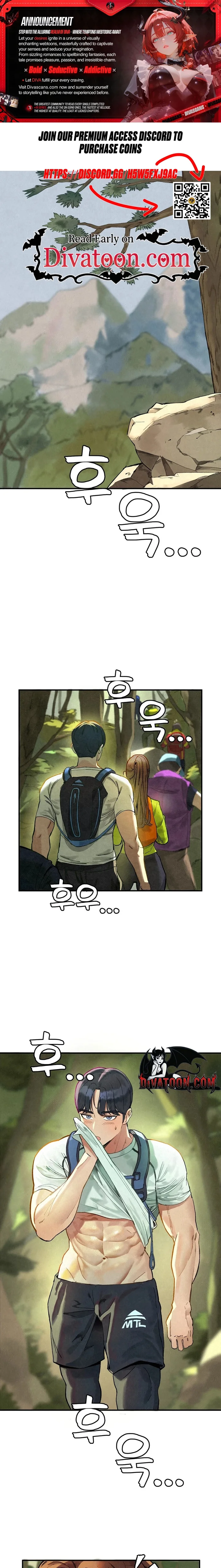 The Revolving Mountain Club Chapter 1 - Page 1