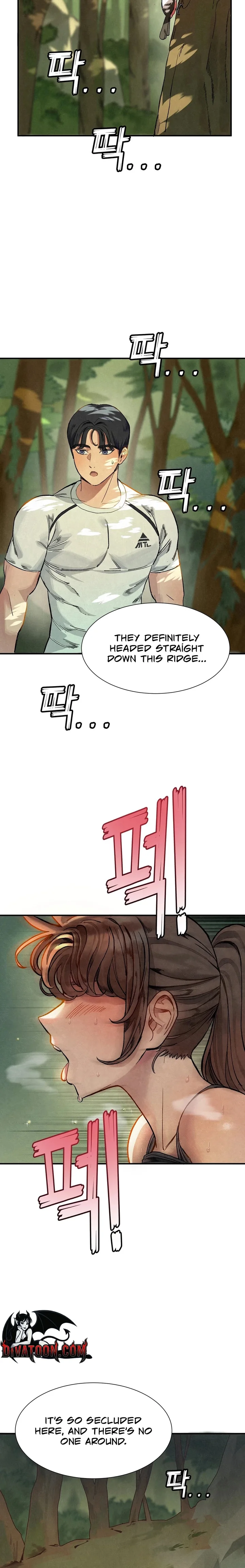 The Revolving Mountain Club Chapter 1 - Page 18