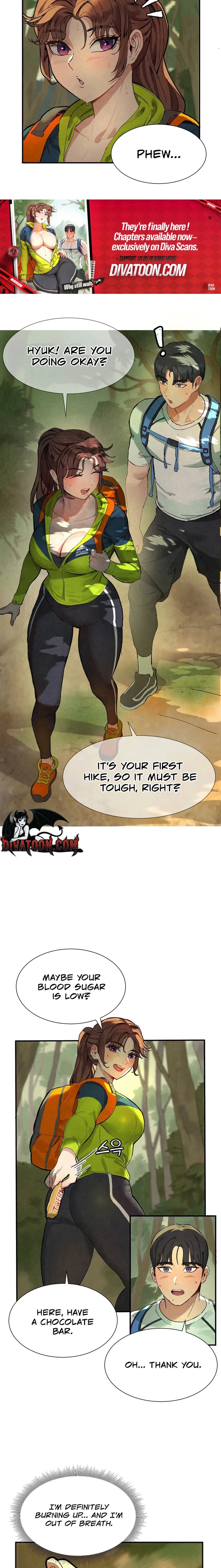 The Revolving Mountain Club Chapter 1 - Page 2