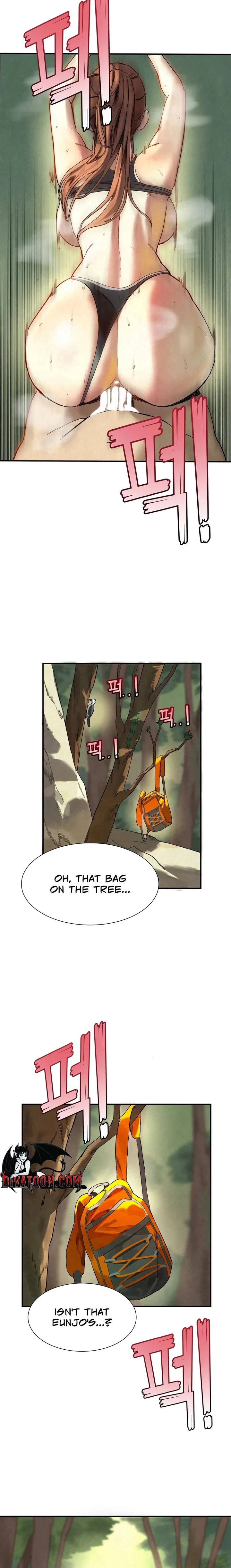 The Revolving Mountain Club Chapter 1 - Page 20