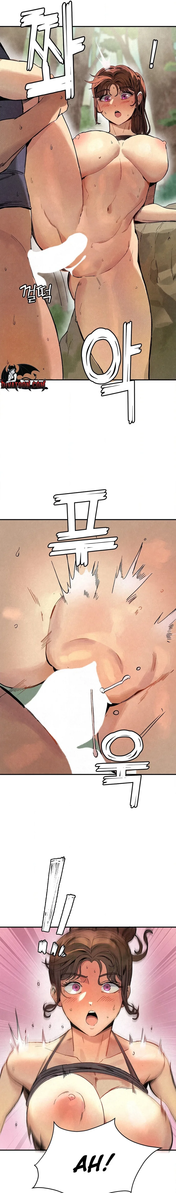 The Revolving Mountain Club Chapter 2 - Page 15