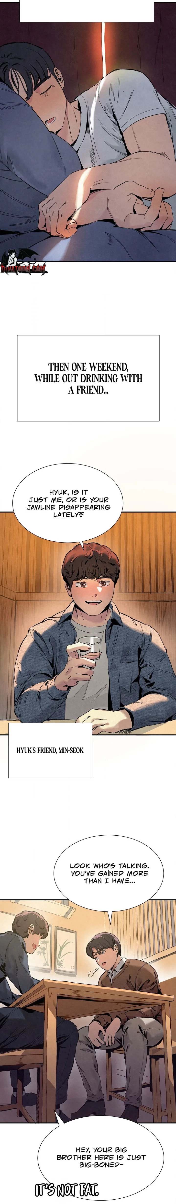 The Revolving Mountain Club Chapter 2 - Page 4