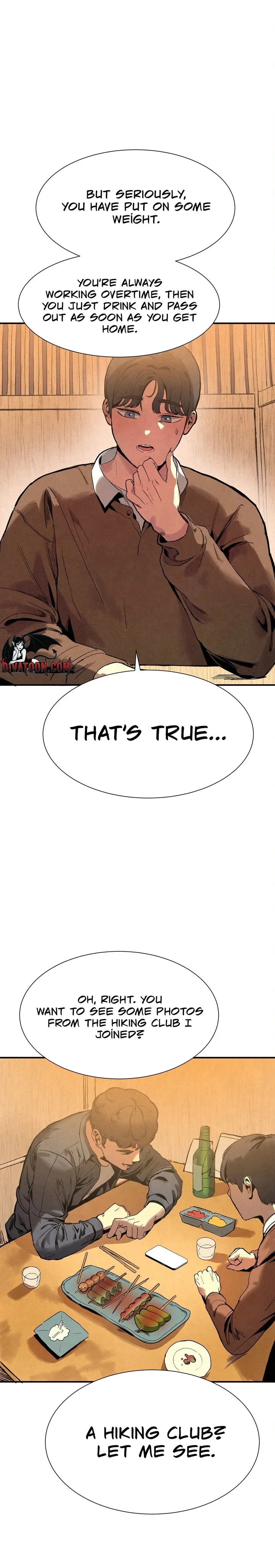 The Revolving Mountain Club Chapter 2 - Page 5