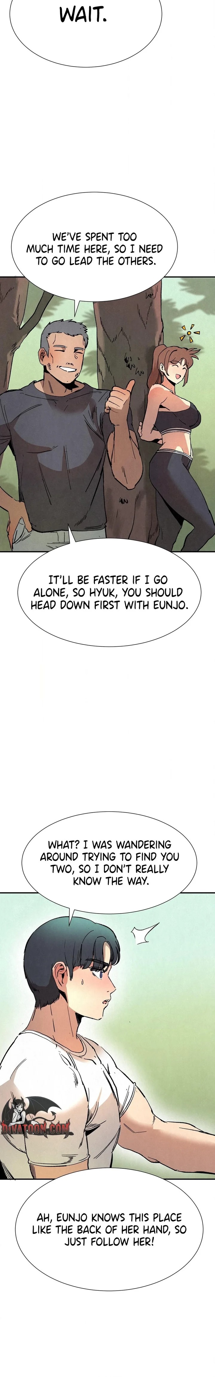 The Revolving Mountain Club Chapter 3 - Page 13