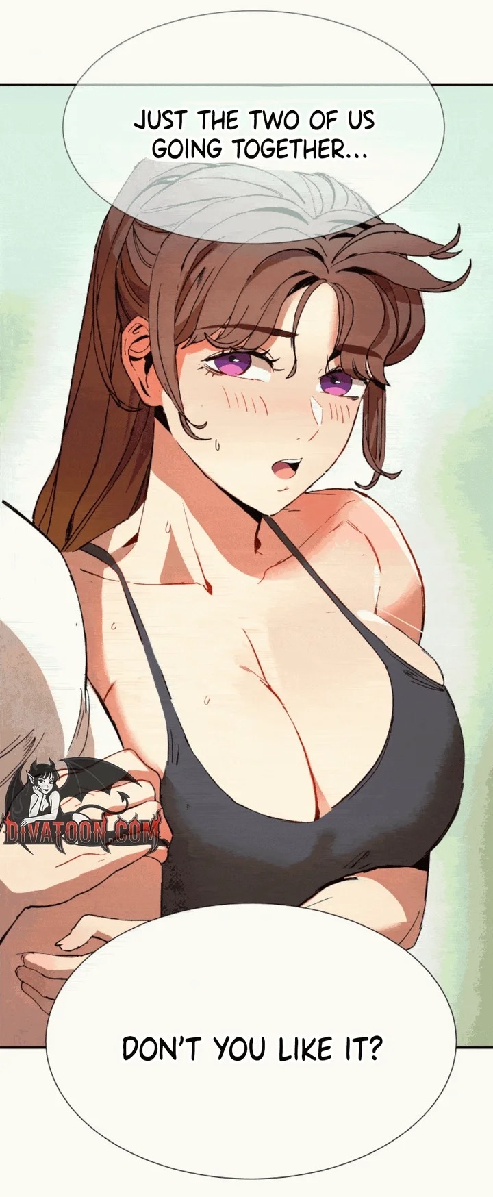 The Revolving Mountain Club Chapter 3 - Page 15