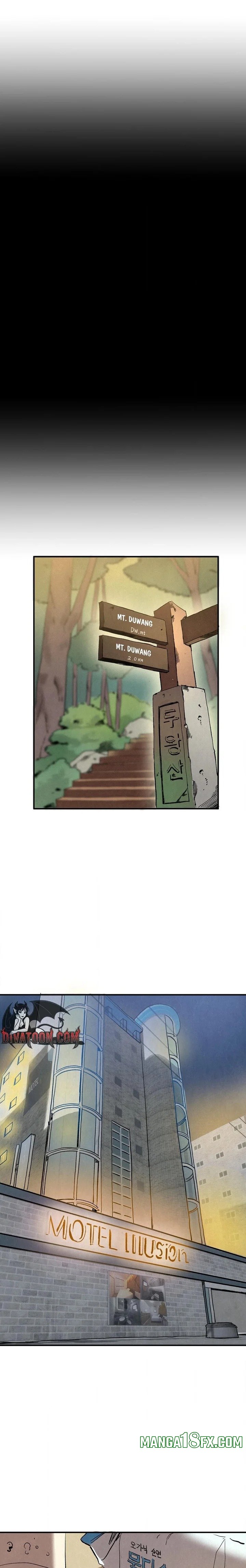 The Revolving Mountain Club Chapter 3 - Page 16