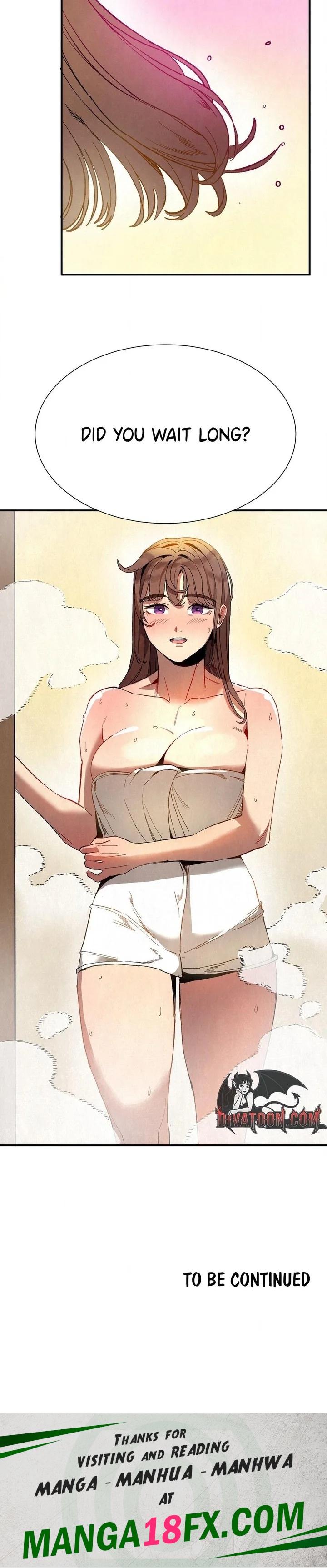 The Revolving Mountain Club Chapter 3 - Page 23