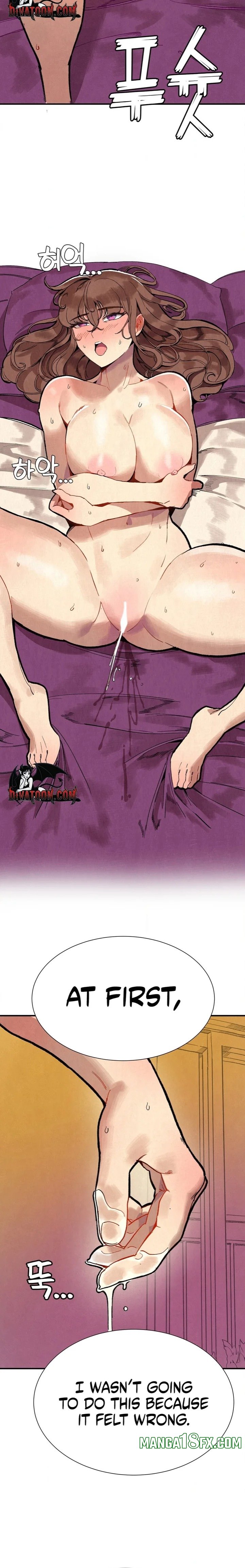 The Revolving Mountain Club Chapter 4 - Page 21