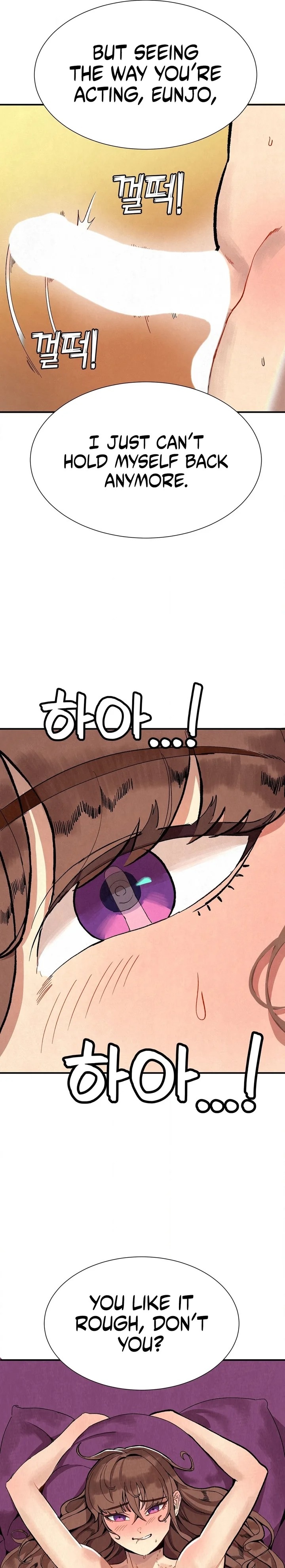 The Revolving Mountain Club Chapter 4 - Page 22