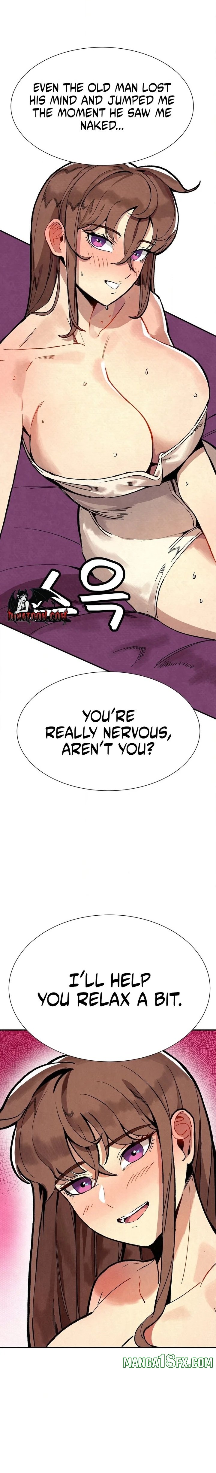 The Revolving Mountain Club Chapter 4 - Page 4