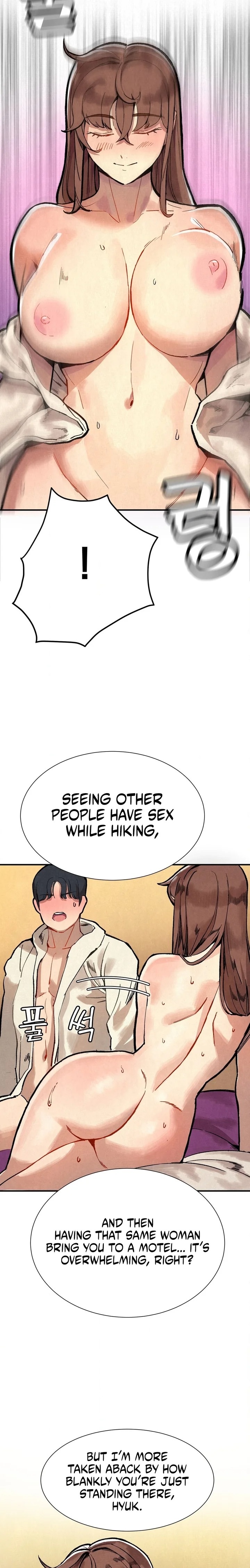 The Revolving Mountain Club Chapter 4 - Page 7