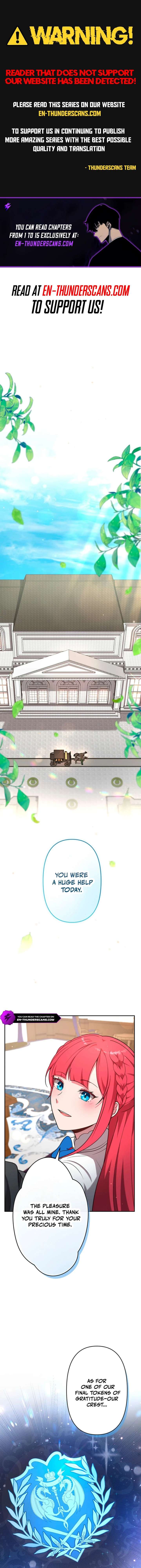 I Reincarnated as a Minor Villain Mob and Somehow Became Famous Chapter 12 - Page 1