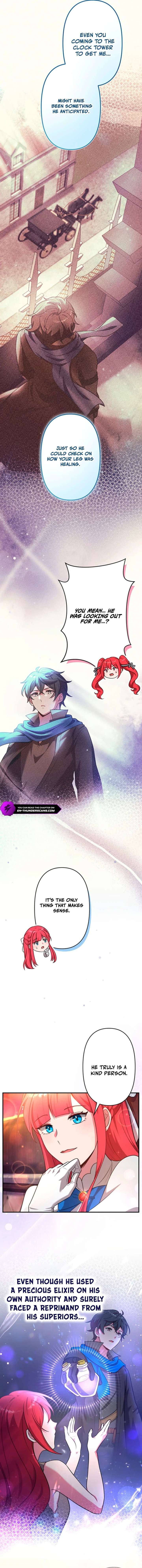 I Reincarnated as a Minor Villain Mob and Somehow Became Famous Chapter 12 - Page 10