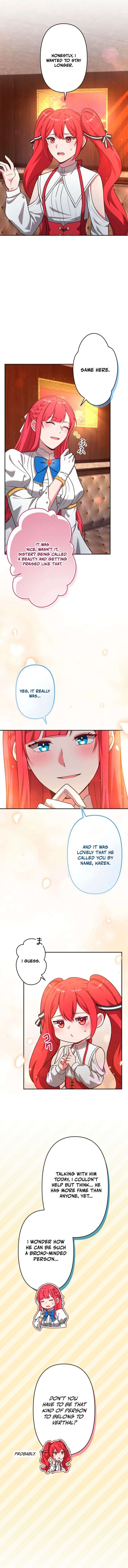 I Reincarnated as a Minor Villain Mob and Somehow Became Famous Chapter 12 - Page 5