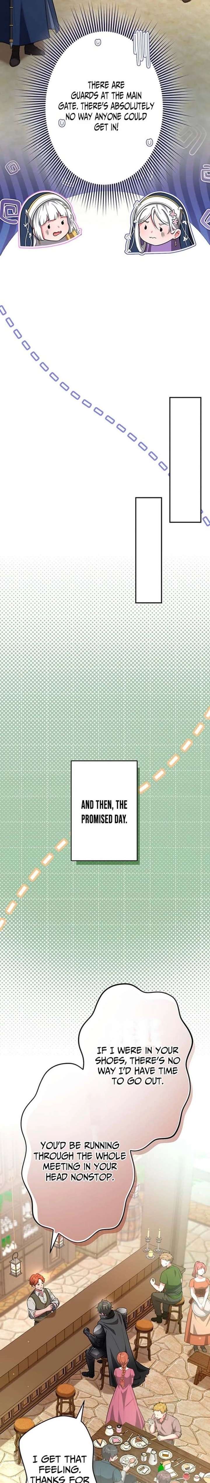 I Reincarnated as a Minor Villain Mob and Somehow Became Famous Chapter 17 - Page 11