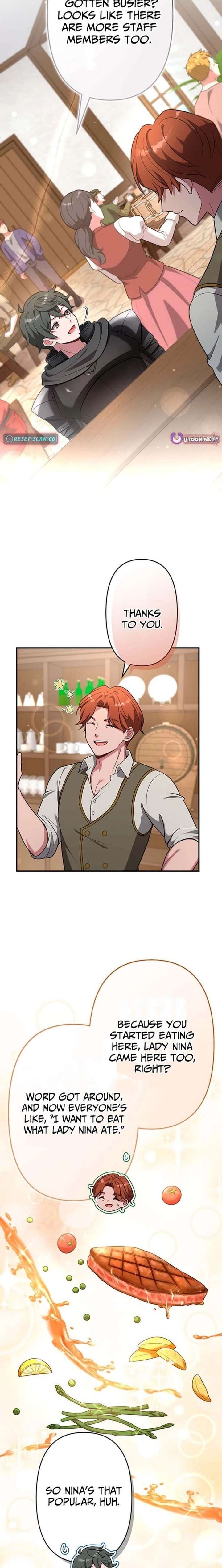 I Reincarnated as a Minor Villain Mob and Somehow Became Famous Chapter 17 - Page 16