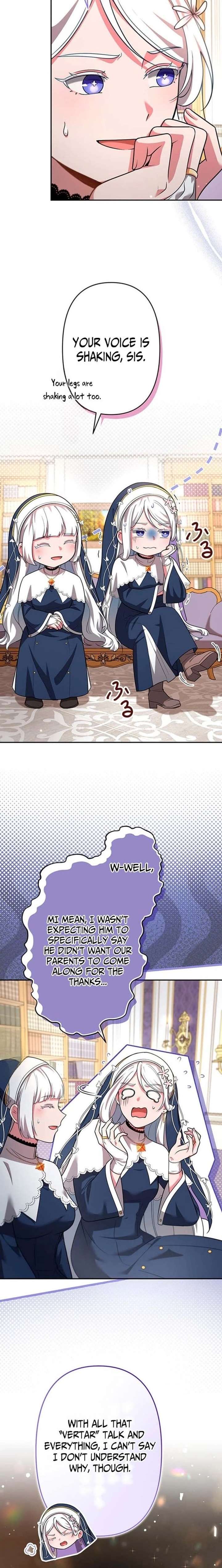 I Reincarnated as a Minor Villain Mob and Somehow Became Famous Chapter 17 - Page 2