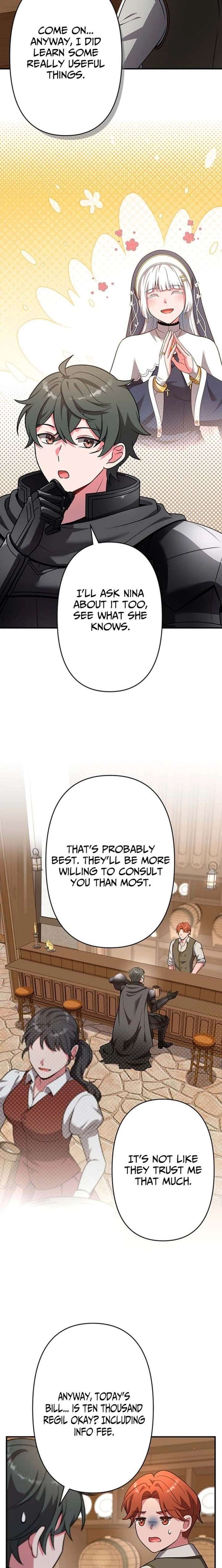 I Reincarnated as a Minor Villain Mob and Somehow Became Famous Chapter 17 - Page 23