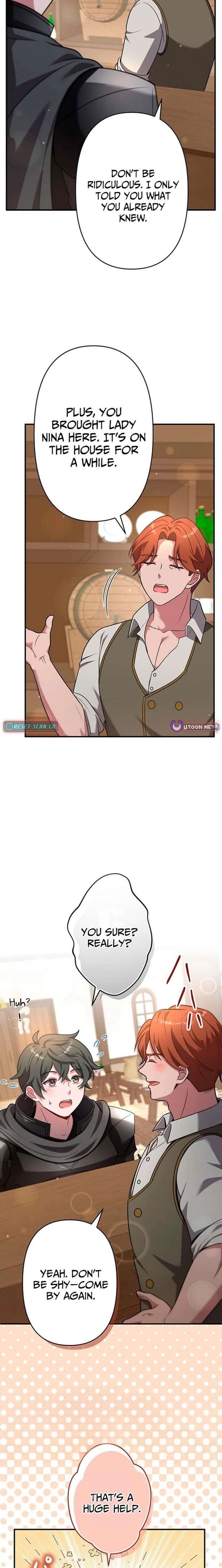 I Reincarnated as a Minor Villain Mob and Somehow Became Famous Chapter 17 - Page 24