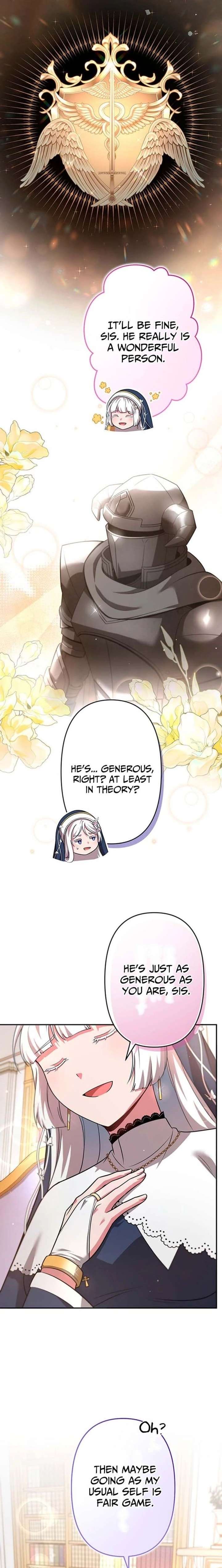 I Reincarnated as a Minor Villain Mob and Somehow Became Famous Chapter 17 - Page 3