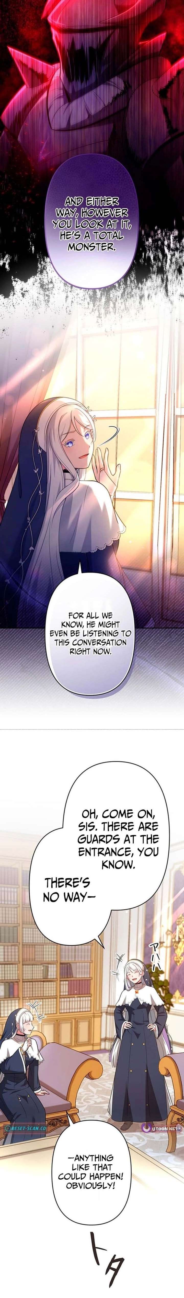 I Reincarnated as a Minor Villain Mob and Somehow Became Famous Chapter 17 - Page 8