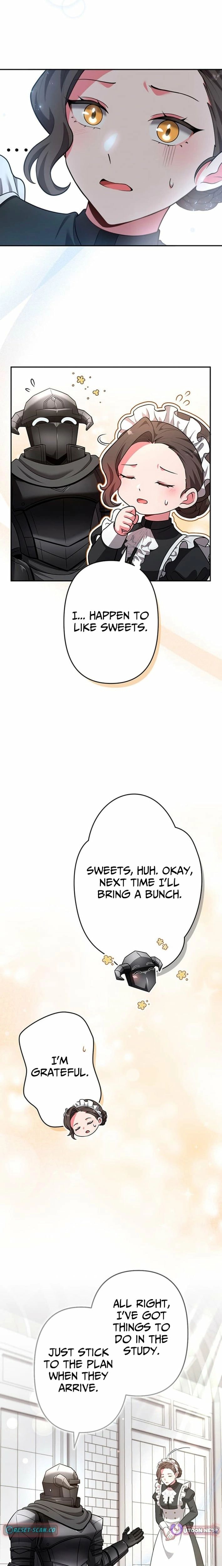 I Reincarnated as a Minor Villain Mob and Somehow Became Famous Chapter 18 - Page 13