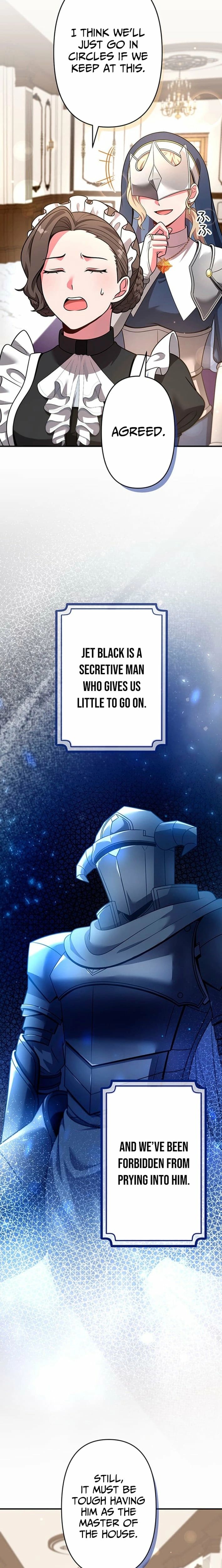 I Reincarnated as a Minor Villain Mob and Somehow Became Famous Chapter 18 - Page 19