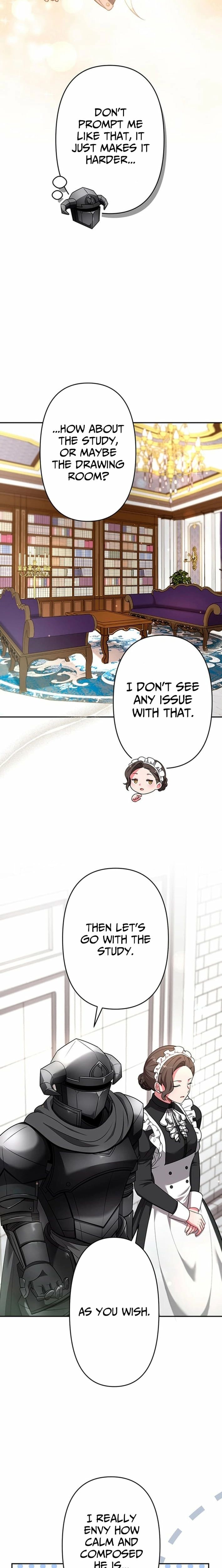 I Reincarnated as a Minor Villain Mob and Somehow Became Famous Chapter 18 - Page 4