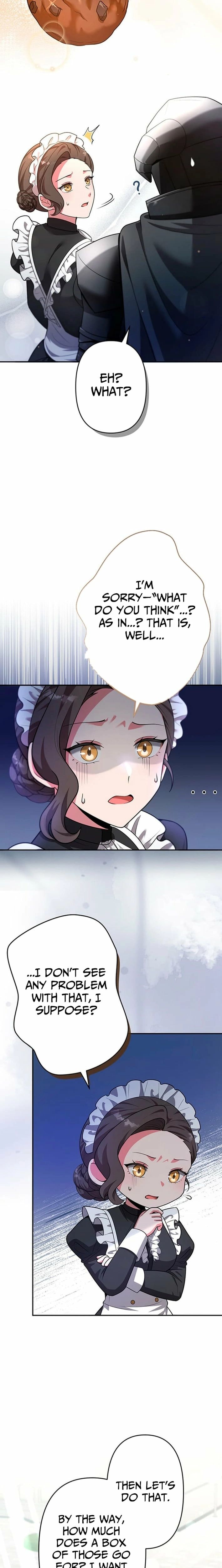 I Reincarnated as a Minor Villain Mob and Somehow Became Famous Chapter 18 - Page 8